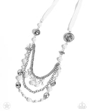 Load image into Gallery viewer, All The Trimmings - Ivory Necklace