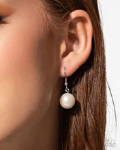 Load image into Gallery viewer, All The Trimmings - Ivory Necklace