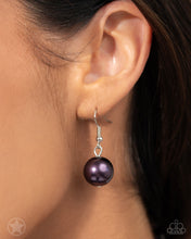 Load image into Gallery viewer, All The Trimmings - Purple Necklace