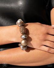 Load image into Gallery viewer, All Cozied Up - Copper Bracelet