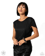 Load image into Gallery viewer, Glaze of Glory - Black Bracelet