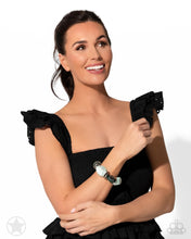 Load image into Gallery viewer, Glaze of Glory - Blue Bracelet