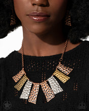 Load image into Gallery viewer, A Fan of the Tribe - Multi Necklace