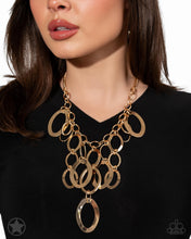Load image into Gallery viewer, A Golden Spell - Gold Necklace