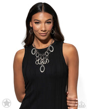 Load image into Gallery viewer, A Silver Spell Silver Necklace