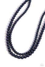 Load image into Gallery viewer, Woman Of The Century - Blue Necklace
