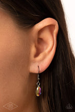 Load image into Gallery viewer, Fringe Flavor - Multi (Oil Spill) Necklace