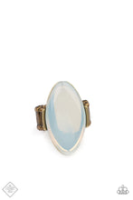 Load image into Gallery viewer, Opal Odyssey - Brass Ring (SS-0521)