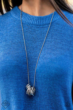 Load image into Gallery viewer, Audacious Attitude - White Necklace (MM-0721)