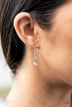 Load image into Gallery viewer, Audacious Attitude - White Necklace (MM-0721)