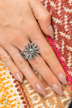 Load image into Gallery viewer, GROWING Steady - Silver Ring