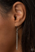 Load image into Gallery viewer, Prismatic Projection - Purple Necklace