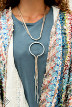 Load image into Gallery viewer, Trending Tranquility - Brown Necklace (SS-1221)
