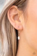 Load image into Gallery viewer, Rural Regeneration - Gold Necklace (SS-0322)