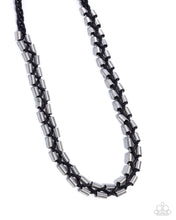 Load image into Gallery viewer, Rogue Renegade - Black Necklace
