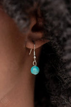 Load image into Gallery viewer, Hidden Lagoon - Blue (Turquoise) Necklace (SSF-0522)