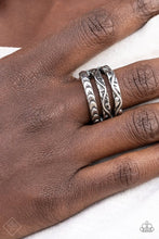 Load image into Gallery viewer, Canyon Canopy - Silver Ring (SSF-0522)