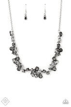 Load image into Gallery viewer, Welcome to the Ice Age - Silver (Hematite) Necklace (MM-0622)

