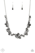 Load image into Gallery viewer, Welcome to the Ice Age - Silver (Hematite) Necklace (MM-0622)