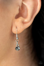 Load image into Gallery viewer, Welcome to the Ice Age - Silver (Hematite) Necklace (MM-0622)