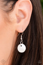 Load image into Gallery viewer, Leave Her Wild - Blue (Turquoise) Necklace (SSF-0922)