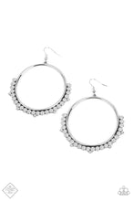 Load image into Gallery viewer, Ultra Untamable - Silver Earring (SSF-0922)