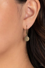 Load image into Gallery viewer, Summer HOMESTEAD - Brass Necklace