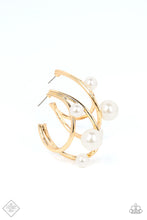 Load image into Gallery viewer, Metro Pier - Gold Earring (FFA-1022)