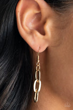 Load image into Gallery viewer, Suburban Yacht Club - Gold Necklace (FFA-1022)
