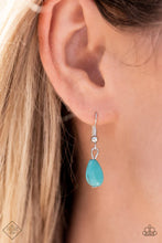 Load image into Gallery viewer, Riverside Relic - Blue (Turquoise) Necklace (SSF-1022)