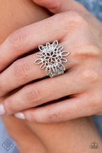 Load image into Gallery viewer, Coastal Chic - Silver Ring (GM-1022)