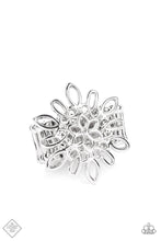 Load image into Gallery viewer, Coastal Chic - Silver Ring (GM-1022)