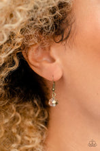 Load image into Gallery viewer, Sheen Season - Brass Necklace (GM-1122)