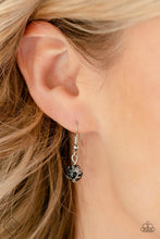 Load image into Gallery viewer, Marble Medley - Black Necklace (SSF-1222)
