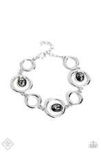 Load image into Gallery viewer, Marble Myriad - Black Bracket