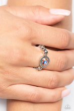 Load image into Gallery viewer, Artistic Artifact - Orange Ring