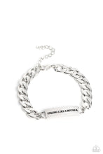 Load image into Gallery viewer, Mighty Matriarch - Silver Bracelet
