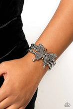 Load image into Gallery viewer, First WINGS First - White Bracelet

