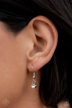 Load image into Gallery viewer, Bewitching Brilliance - White Necklace (FFA-0123)