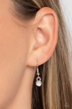 Load image into Gallery viewer, Sleek Sophistication - Purple Necklace