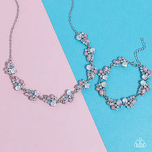 Load image into Gallery viewer, Swimming in Sparkles - Multi Necklace
