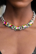 Load image into Gallery viewer, Radiating Review - Multi Necklace (MM-0623)