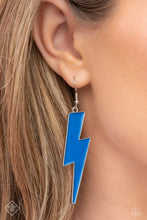 Load image into Gallery viewer, Rad Revive - Blue Earring (SS-0423)