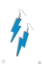Load image into Gallery viewer, Rad Revive - Blue Earring (SS-0423)