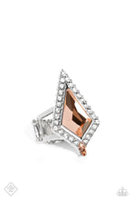 Load image into Gallery viewer, Stylish Studio - Orange Ring (FFA-0523)
