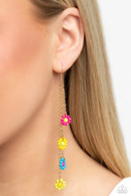 Load image into Gallery viewer, Color Me Whimsical - Multi Earring