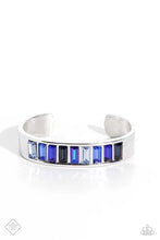 Load image into Gallery viewer, Practiced Poise - Blue Bracelet (MM-0723)