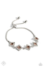 Load image into Gallery viewer, Exclusive Exhibit - Orange Bracelet (FFA-0523)