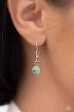 Load image into Gallery viewer, Notably Natural - Blue Necklace (SSF-0723)