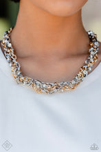 Load image into Gallery viewer, Totally Two-Toned - Multi Necklace (MM-0923)